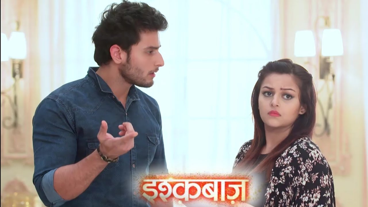 SHOCKING TWIST : Soumya Fakes Love with Rudra to take Revenge | Ishqbaaz |  TV Prime Time - YouTube