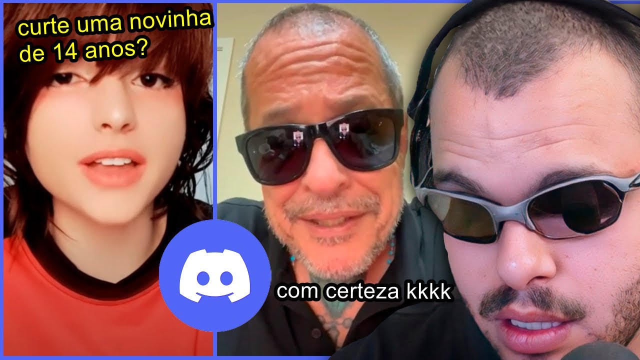 ENTROU EM CALL COM O ARMANDO ESCUDERO FALANDO Q ERA MENOR DE IDADE (E ELE GOSTOU)  - Maicon React