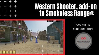 Western Shooter, add-on to Smokeless Range® (Course 1) screenshot 4