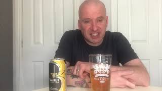 Friday Challenge #43 - Aldi - Taurus cider review screenshot 5