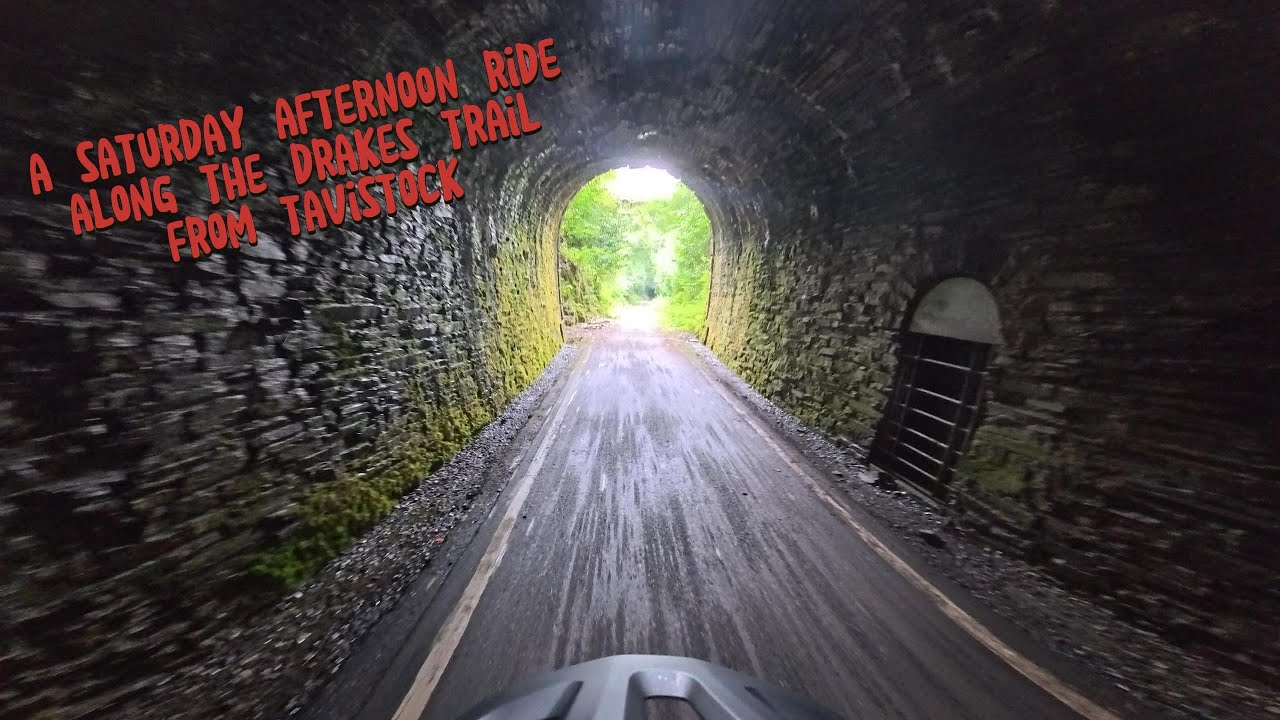 Drakes trail with a difference, from Tavistock and back again, but with an interesting detour!