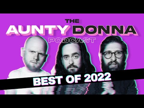 Netflix, Pud and Wiki Feet with Aunty Donna! – The Babble – Podcast –  Podtail