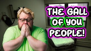 SPENCER LAWN CARE | THE GALL OF YOU PEOPLE!