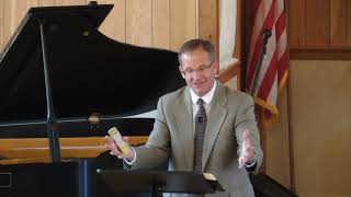 3-28-21PM "Discerning the Time" Luke 12:49-13:9