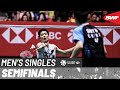 Kff singapore badminton open 2024  chou tien chen tpe vs shi yu qi chn 2  sf