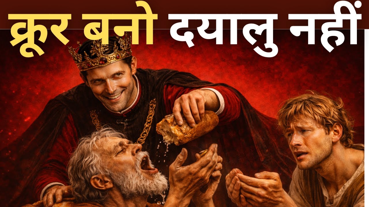 Sacrifice करने वालों को loyalty क्यों नहीं मिलती? | Machiavelli Brutal Rules