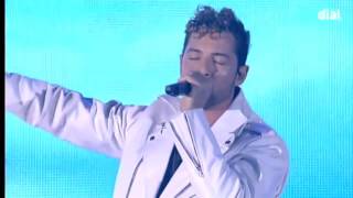 David Bisbal   Antes Que No    Fiebre Premios Cadena Dial 2017 HD