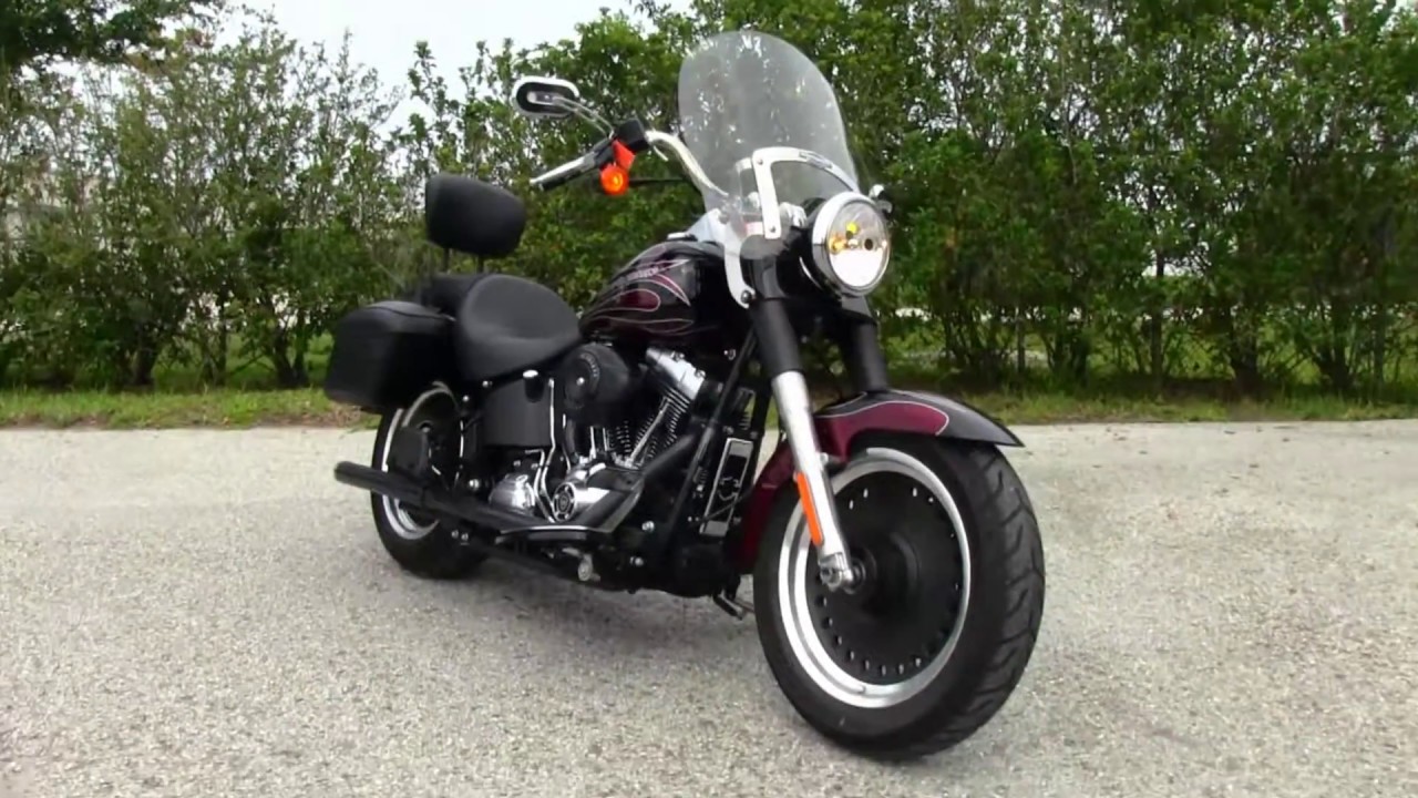 Used Harley  Davidson  Fatboy  Lo  For sale call Price 
