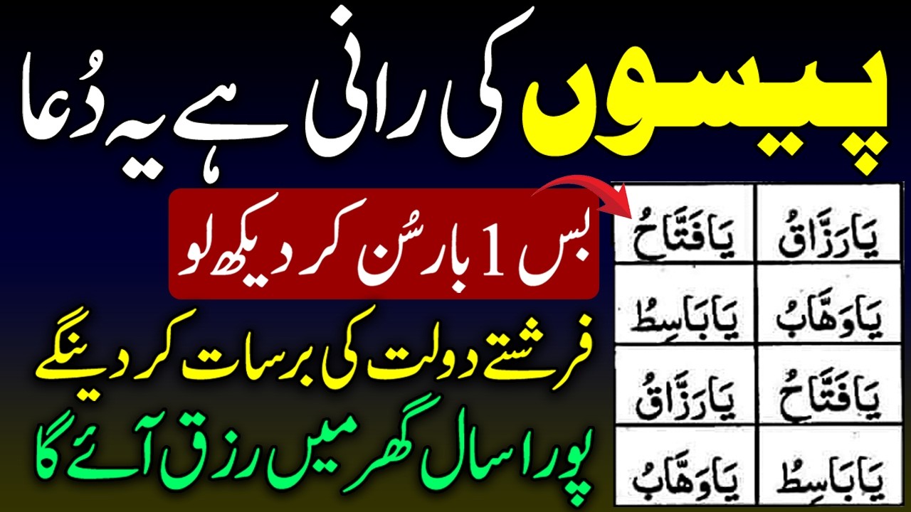 Subha Ki Ye Dua Zaroor Parh Lo | Allah Har Pareshani Door Kar Dega | Morning Wazifa | Upedia Shorts