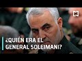 ¿Quién era el general iraní Qasem Soleimani? - Despierta