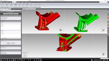 Geomagic Wrap Basic Workflow