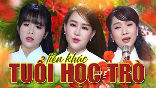 Hạ Thương - Hồ Phương Liên, Ý Linh, Quỳnh Trang | Liên Khúc Mùa Hè Tuổi Học Trò Hay Nhất 2023