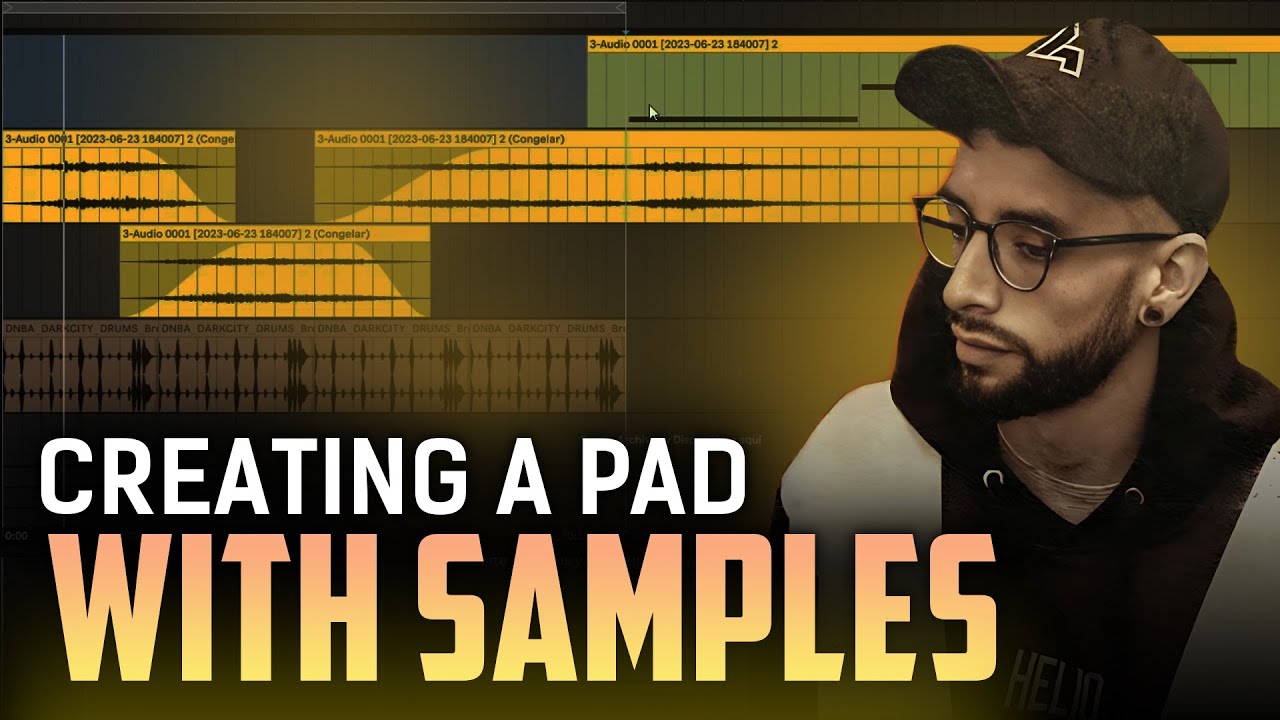 Creating A Pad With Samples - YouTube