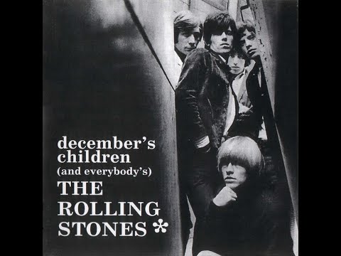 The Rolling Stones : 1965 : Get Off Of My Cloud (一人ぼっちの世界