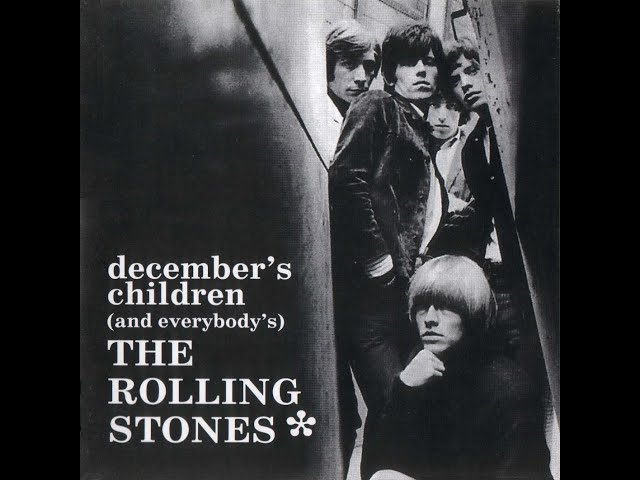The Rolling Stones : 1965 : Get Off Of My Cloud (一人ぼっちの世界