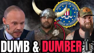 Download Lagu FBI’s Dan Bongino CAUGHT Helping REDACT The Epstein Files  MP3