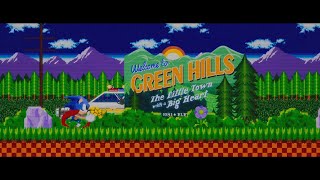 Sonic 2020 Credits - (Sonic 3 Ice Cap Zone Act 1)