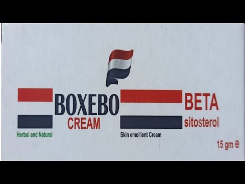 كريم عشبي وطبيعي للترطيب وعلاج الحروق والجروح وتشققات الكعبين وفوائد كتيييييير