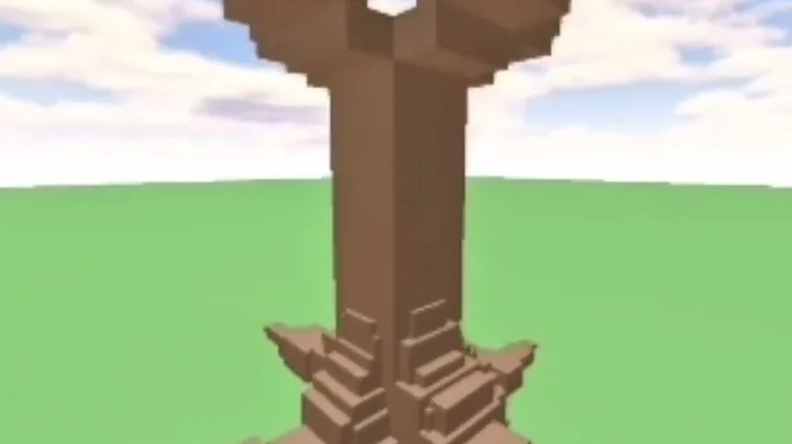 how to delete this tree in roblox studio