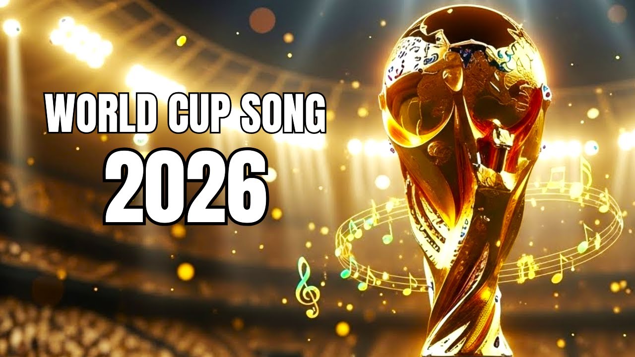 One World, One Goal - (World Cup Song 2026)