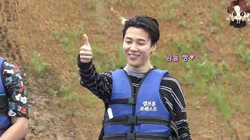 bts game on beach in waterpark part 2 hindi dubbing