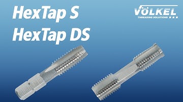 HexTap - The solution for difficult threads?