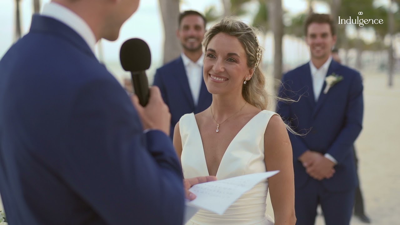 RIU Wedding Collections - RIU Hotels & Resorts - Luis Riu