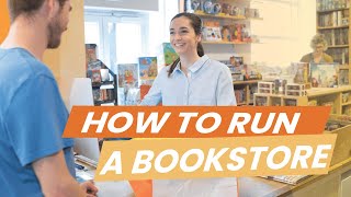 How to open a bookstore - Clover Blog