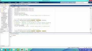 Cara Membuat Simulasi Peluru Menggunakan Aplikasi Matlab Oleh Muhammad Zulkifli Fpk-Universitas Riau