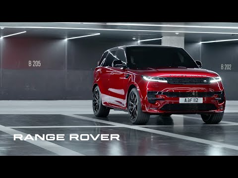 Range Rover Sport | Sporting Luxury