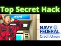 1 hack that navy federal credit union won&#39;t tell you