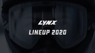 Lineup 2020 | Lynx Snowmobiles