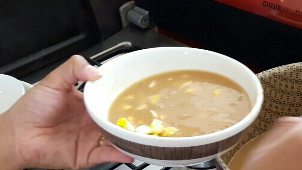 Sopa de garbanzo molido YouTube