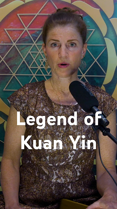 Beautiful Legend of the Amazing Goddess KUAN YIN