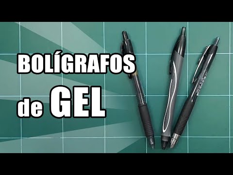 Video: ¿Cuál es el mejor bolígrafo borrable?