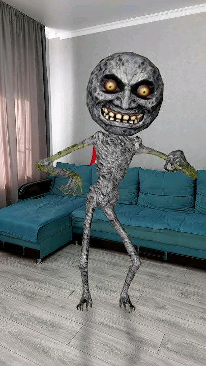 Creepy Samsung Alarm in home 🚨😲