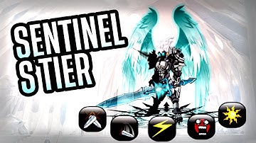SENTINEL IS A MUST HAVE  - CLASS GUIDE #AQW
