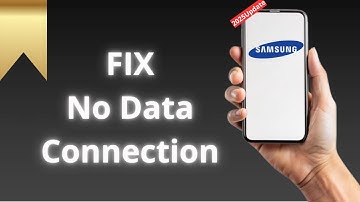 Samsung Mobile Data Not Working 2025 || Mobile Data On But Internet Not Working On Samsung