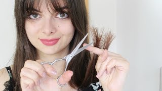 Cutting My Hair A Bit Shorter