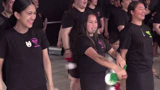 Motatau Kapa Haka | Te Ahuareka o Ngatihine 2019