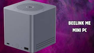 Beelink ME Mini PC mini PC | FULL REVIEW | Perfect 4K Media Streaming Machine