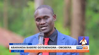 The ban of two 'Controversial SDA Preachers' in Gusii