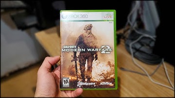 OG COD MW2 Xbox Series X Multiplayer Gameplay [4K60]