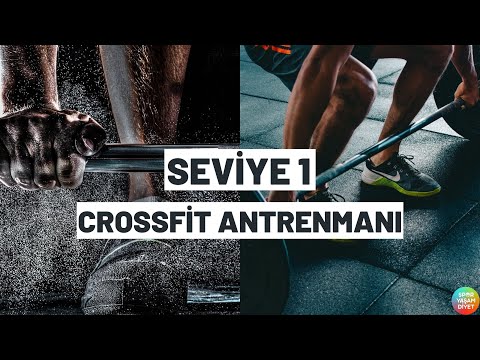 Video: Crossfit Metodolojisi örneğini Kullanarak ölçeklendirme Eğitiminin Temelleri