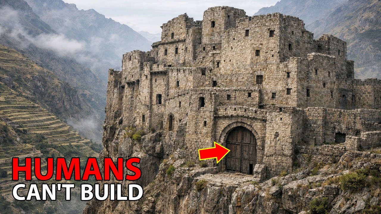 11 Prehistoric Constructions That Break All Rules of Science | For Sleep