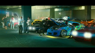 GTA Online: Los Santos Tuners LS Car Meet Song Resimi