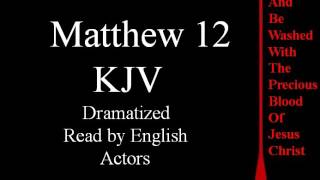 Matthew 12 KJV