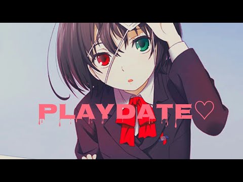 Mei misaki playdate) :