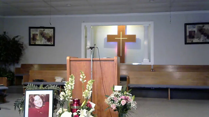 Rebecca Sue  Kiser Memorial Service ( August 6,2021)