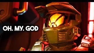what the F**K did I just play? - FULL review of Halo Campaign Evolved (Remake Spoilers)